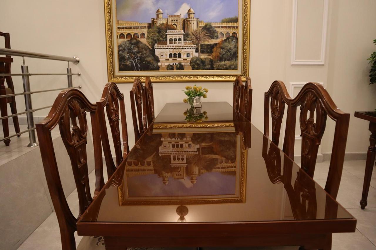 Hayyat Luxury Hotel Suites Lahore Exterior photo